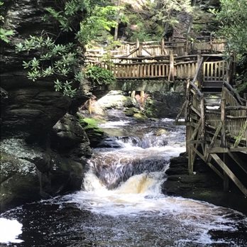 Bushkill Falls - Breathtaking - Tours Near Me - Bushkill, Pennsylvania
