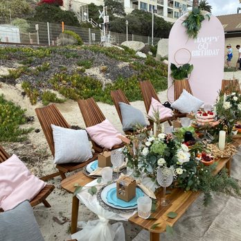 Events by Jamie Lyn - Beach picnic - Party & Event Planning Near Me