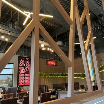 KPOT Korean BBQ & Hot Pot - Inside - Korean Near Me - Norfolk, Virginia