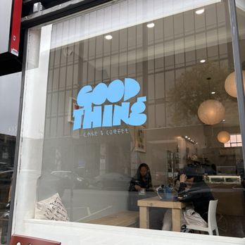 Goodthing Coffee - Storefront - Coffee & Tea Near Me - Burlingame, California Goodthing Coffee - Storefront - Coffee & Tea Near Me - Burlingame, California