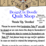 Photo of DesignZ By Doodle Quilt Shop