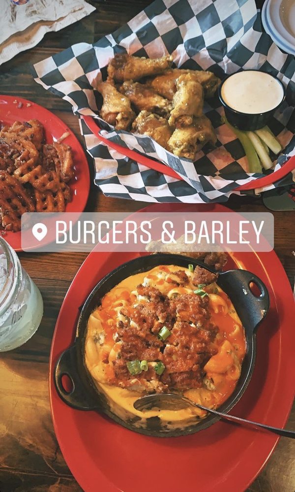 Burgers & Barley 162 Photos & 187 Reviews Burgers 111 Cherry Rd