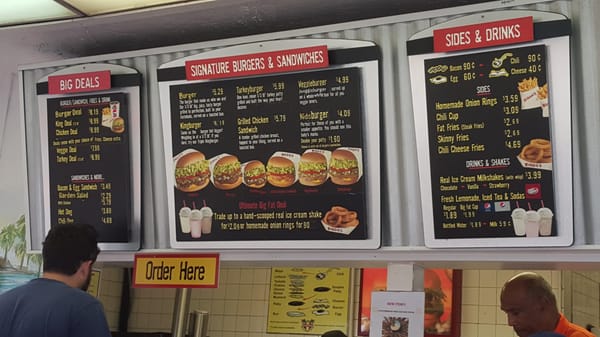 Menu photo 8 Biggie's Burgers San Clemente, CA Menu photo 8 Biggie's Burgers San Clemente, CA