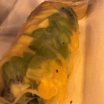 Loaded Empanadas - Caesar salad wrap - Tapas/Small Plates Near Me - Las Vegas, Nevada Loaded Empanadas - Caesar salad wrap - Tapas/Small Plates Near Me - Las Vegas, Nevada