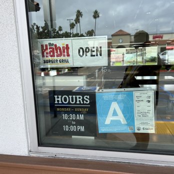 Habit Burger & Grill - Burgers Near Me - Hermosa Beach, California Habit Burger & Grill - Burgers Near Me - Hermosa Beach, California