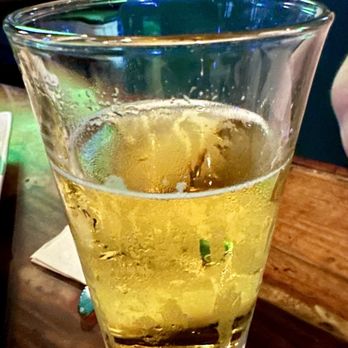 Thirsty Turtle SeaGrill - Miller literally - Seafood Near Me - Juno Beach, Florida