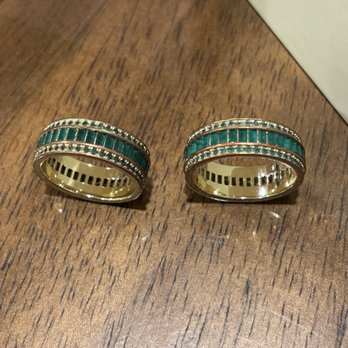 IceLink - Faded and rusty rings - Jewelry Near Me - North Hollywood, California IceLink - Faded and rusty rings - Jewelry Near Me - North Hollywood, California