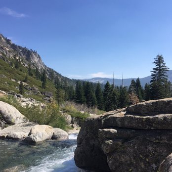 Horsetail Falls Hike - Hiking Near Me