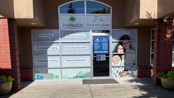 Pregnancy Care Centers