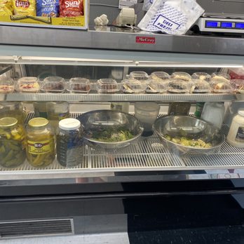 Zacks Kitchen & Deli - Pickles, salad and desserts - Salad Near Me - Columbus, Ohio