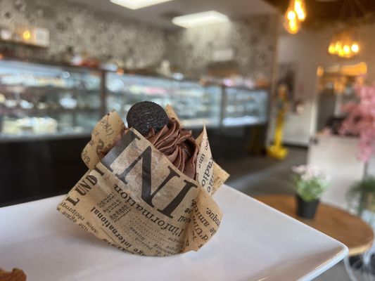 Choco Bakery & Cafe by null