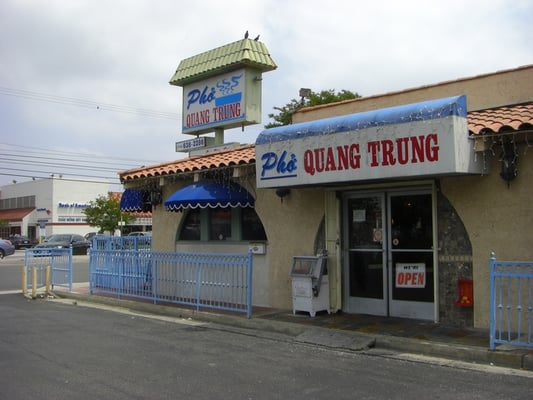 Phở Quang Trung 1 by null