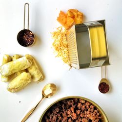Adelinda's Lumpia - Cincinnati Lumpia...Inspired by Cincinnati chili