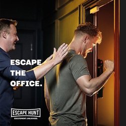 Escape Hunt - Corporates event