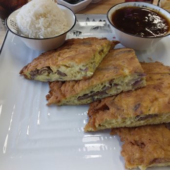 China Fun - A big fat omelet. Not what the menu described. - Chinese Near Me - Escondido, California China Fun - A big fat omelet. Not what the menu described. - Chinese Near Me - Escondido, California