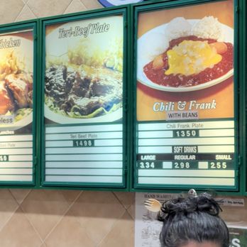 H & T Burgers - Burgers Near Me - Kaneohe, Hawaii