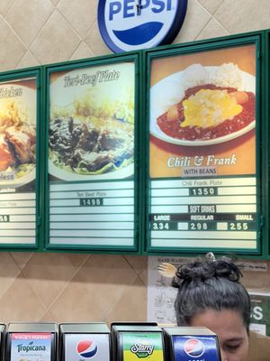 Menu photo 4 H & T Burgers Kaneohe, HI