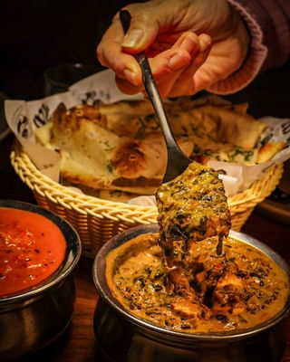 Taj Indian Cuisine by null