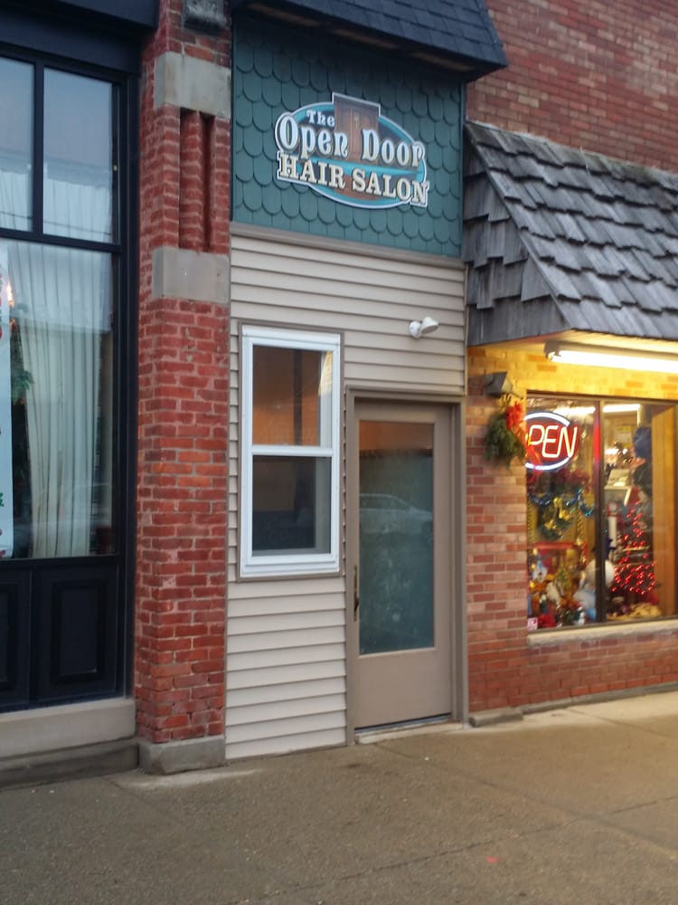 THE OPEN DOOR HAIR SALON Updated August 2024 4038 Huron St, North