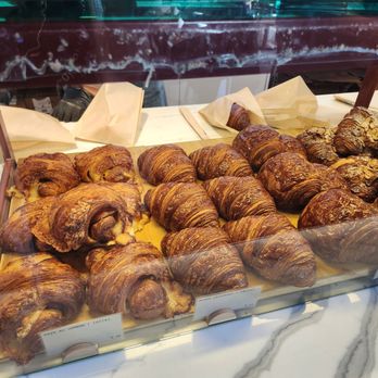 Tartine - Savory and sweet croissants ($6.25 - $7.75) - Bakeries Near Me - Mill Valley, California