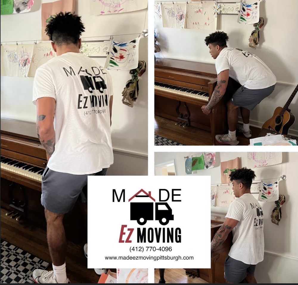 MADE EZ MOVING Updated October 2024 23 Photos 3839 Delco Rd