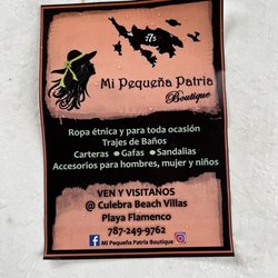 Mi Pequeña Patria Boutique