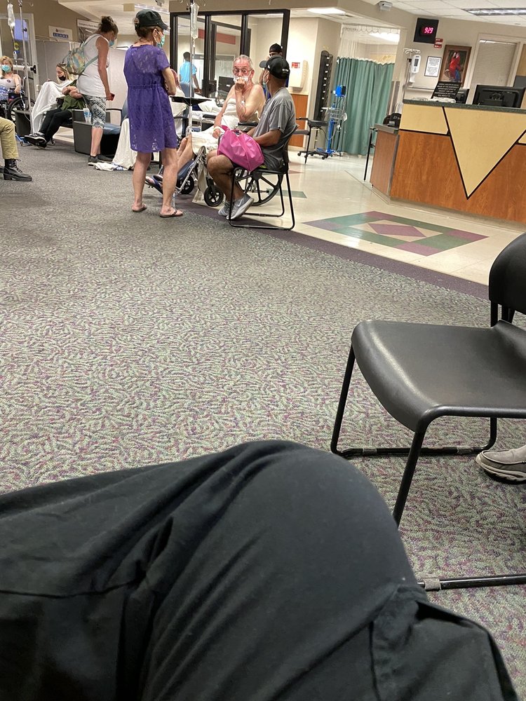 Wesley Medical Center - patient advocate in Wichita, KS