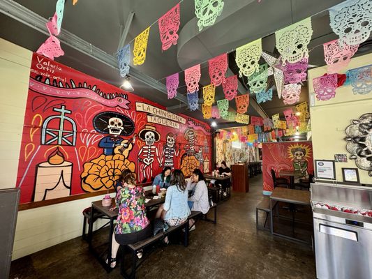 La Chingona Mexican Cuisine by null