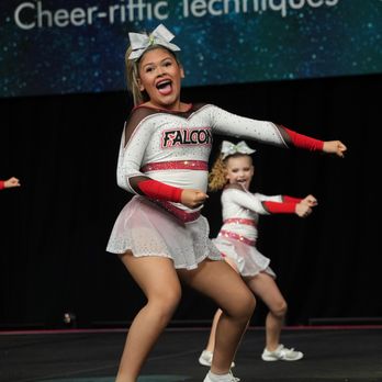 Cheer-Riffic Techniques - Gymnastics Near Me - San Antonio, Texas