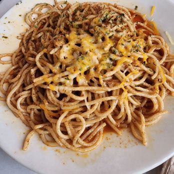 Shaking Seafood - Garlic noodles - Seafood Near Me - Salem, New Hampshire