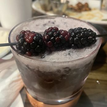 Toro Z - Blackberry marg. - Mexican Near Me - Zionsville, Indiana