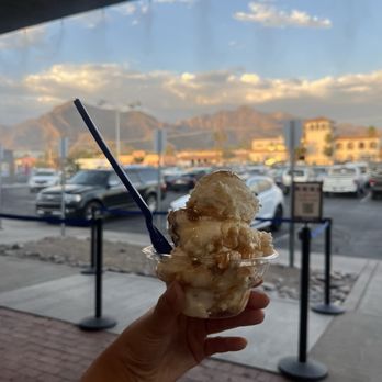 Handel's Homemade Ice Cream - Coconut Carmel - Ice Cream & Frozen Yogurt Near Me - Tucson, Arizona Handel's Homemade Ice Cream - Coconut Carmel - Ice Cream & Frozen Yogurt Near Me - Tucson, Arizona
