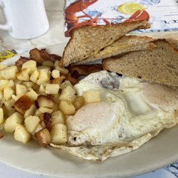 Just Barb's - Breakfast served till 11AM
