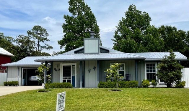 Slide of Elmer Cook Construction