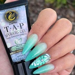 Candie collection " TAP gel Nail"