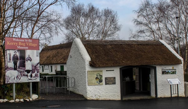 The Kerry Bog Village Museum by null