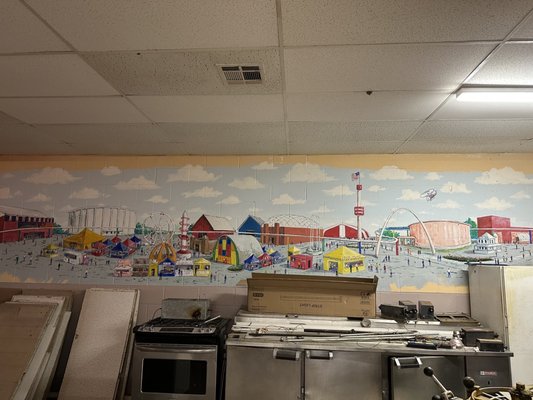 Pizza Milano by null