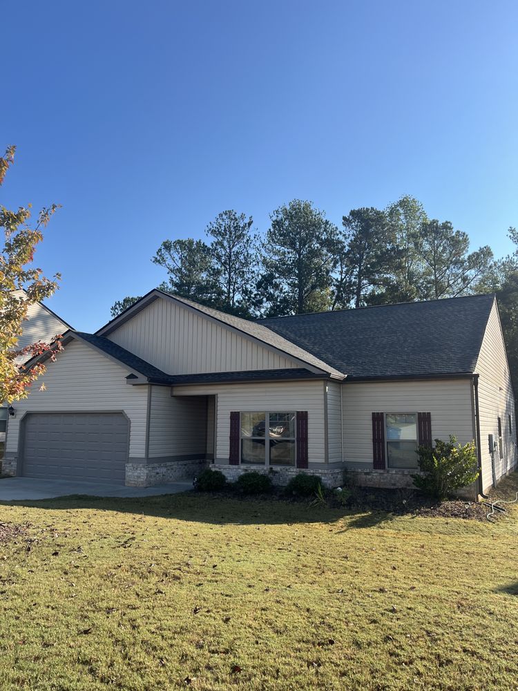 Slide of Good Shepherd Roofing