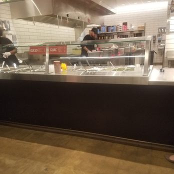 Chipotle Mexican Grill - HELP! This employee needs help. Empty food line at 5:30p on a Friday! - Mexican Near Me - Lawrenceville, New Jersey Chipotle Mexican Grill - HELP! This employee needs help. Empty food line at 5:30p on a Friday! - Mexican Near Me - Lawrenceville, New Jersey