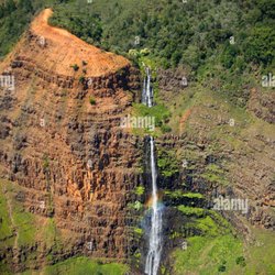 Waipo'o Falls
