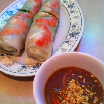 Pho 777 - summer rolls - Vietnamese Near Me - Honolulu, Hawaii
