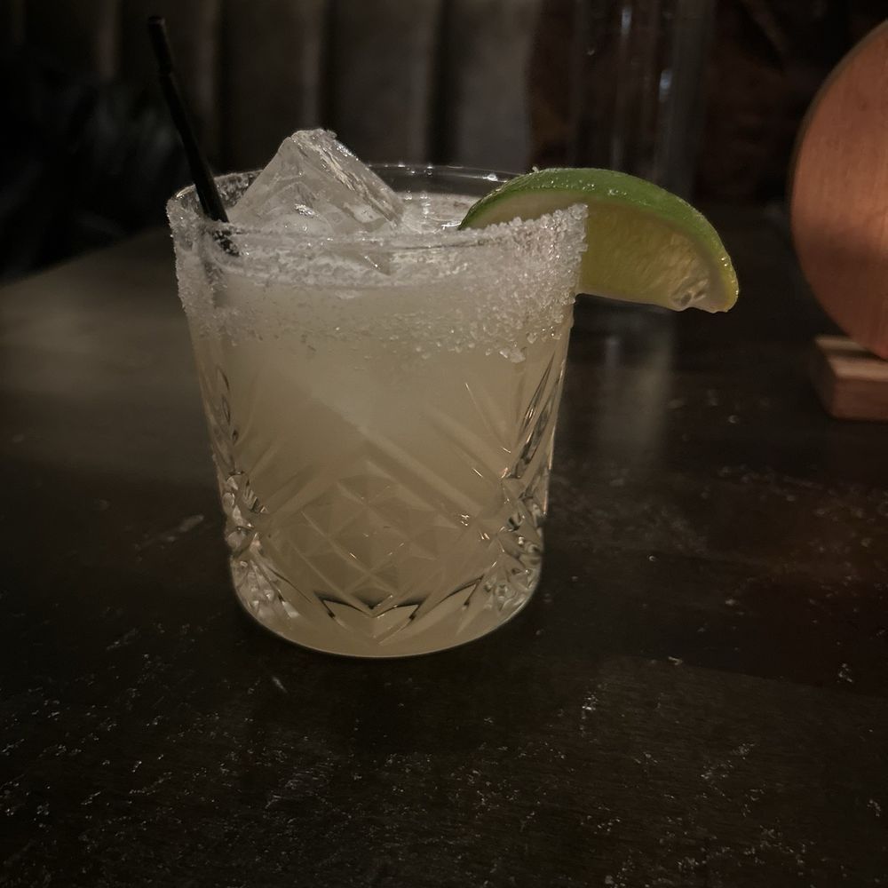 Mezcal margarita Mezcal margarita