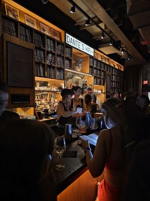 Dante's HiFi by null