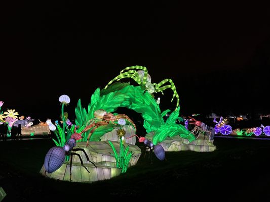 Jardin des Plantes by null