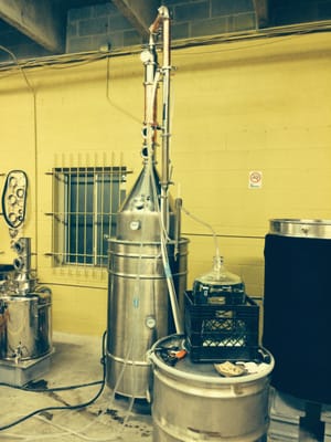 Twin Valley Distillers by null