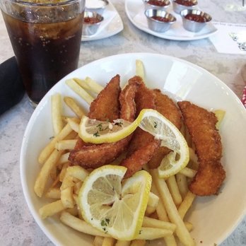 Cafe Mimosa - Chicken tenders & fries - Breakfast & Brunch Near Me - Santa Rosa, California