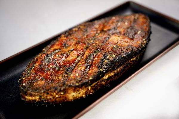 IBN Hamido Seafood by null