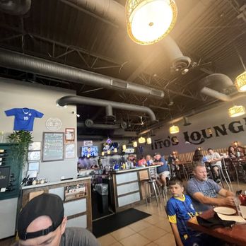 Tito's Lounge - Ambiance part of inside - Mediterranean Near Me - Urbandale, Iowa Tito's Lounge - Ambiance part of inside - Mediterranean Near Me - Urbandale, Iowa