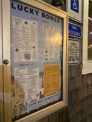Lucky Bones Backwater Grille by null