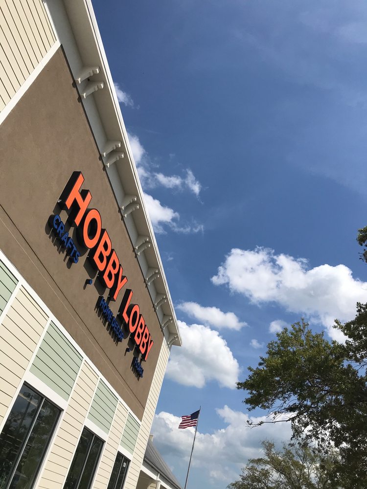 HOBBY LOBBY 52 Photos & 14 Reviews 250 Palm Coast Pkwy NE, Palm